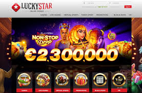 Aviator Lucky Star Unlocking the Thrills of Chance Aviator Lucky Star Unlocking the Thrills of Chance