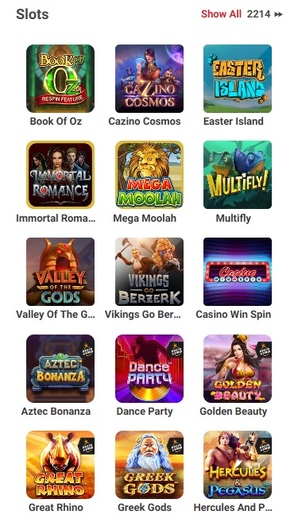 Experience the Thrill at Lucky Star 123 Club Casino Games Experience the Thrill at Lucky Star 123 Club Casino Games