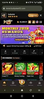 Experience the Thrill at Lucky Star 123 Club Casino Games Experience the Thrill at Lucky Star 123 Club Casino Games