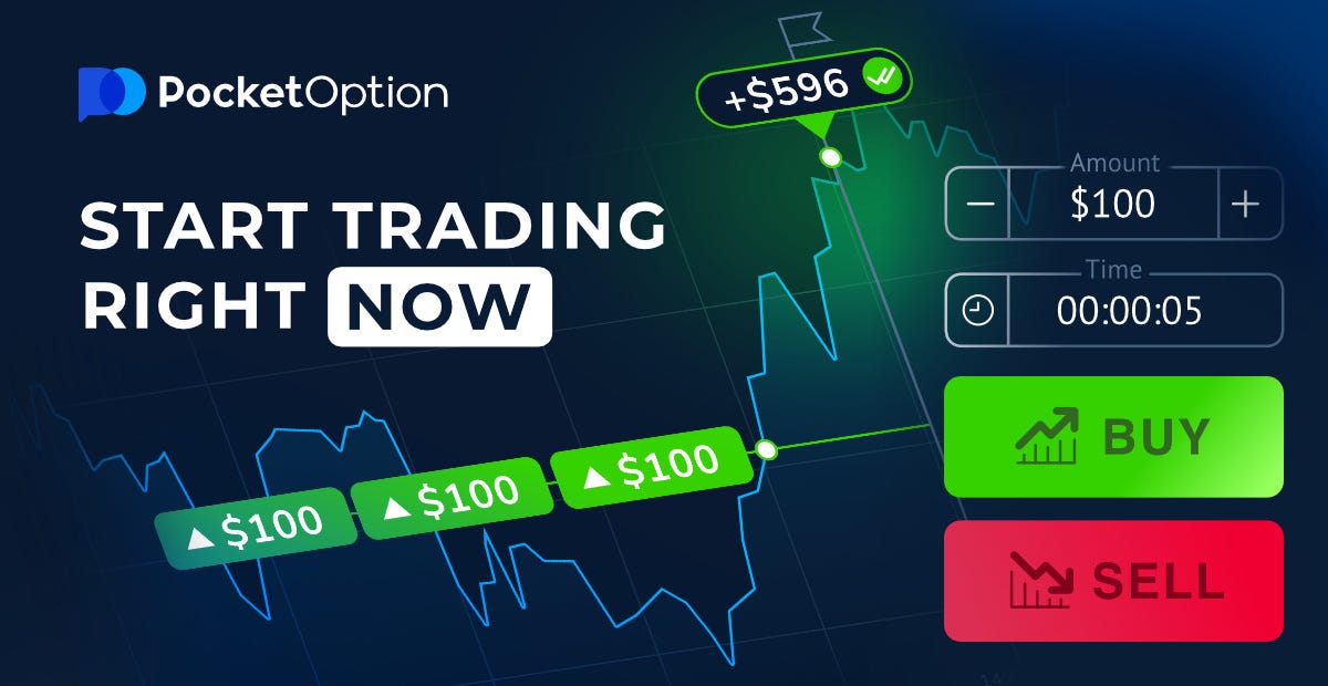 Pocket Option Live Trading Полное руководство для новичков и профессионалов Pocket Option Live Trading Полное руководство для новичков и профессионалов