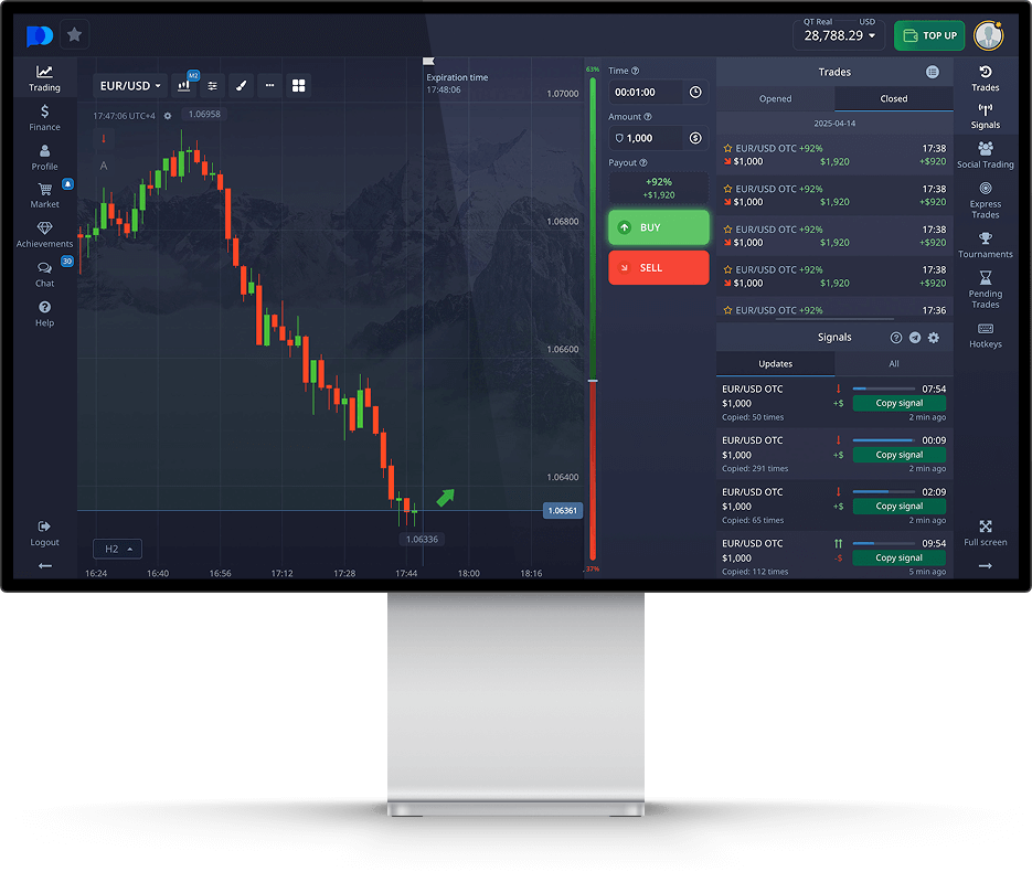 Pocket Option Live Trading Ваша возможность заработать на финансовых рынках Pocket Option Live Trading Ваша возможность заработать на финансовых рынках